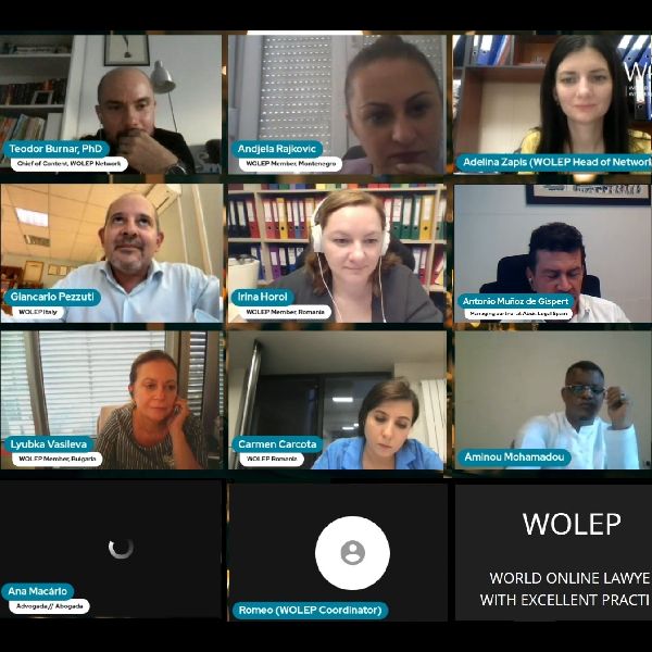 Successful Kickoff for the WOLEP Relax & Connect Series